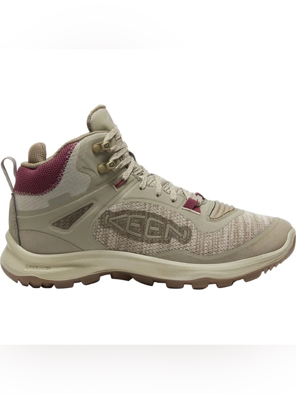 Keen Women's Terradora Flex Mid Hiking Boots - Waterproof New No Box Size 9